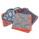 Pocket Square Manufacturer - Fashion Linen Business Chest Towel for Men