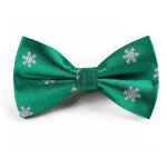 Christmas Bow Ties Manufacturer - Wholesale High Quality Polyester for Men