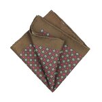 Pocket Square Manufacturer - High Quality Wool Casual 30*30cm for Wedding