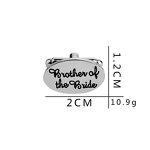 Cufflinks Manufacturer - How to Buy Custom Bride and Groom Wedding Set