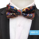 Bow Ties Manufacturer - Wholesale Classic Polyester Straps Self Tie for Men