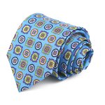 Silk Neckties Manufacturer - Factory Custom Printed 100% Mulberry for Men