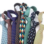 Neck Tie Manufacturer - Newest Luxury Printing for Men