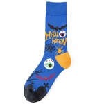 Socks Manufacturer - Wholesale High Quality Colorful Cotton Halloween Funny for Men