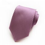 Neckties Manufacturer - Custom Simple Solid Twill Jacquard for Men