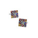 Cufflinks Manufacturer - Fashion French Metal Brass Enamel Business for Men