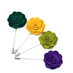 Brooch Manufacturer - Popular Channel Broche Femme Custom Hijab Pins Magnet