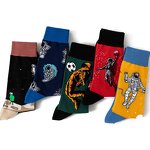 Socks Manufacturer - Custom Fashion Cheap Funky Long Cotton Colorful for Men