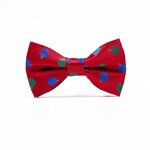 Christmas Bow Ties Manufacturer - Wholesale High Quality Polyester for Boy