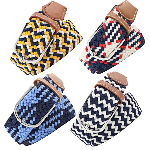 Elastic Belt Manufacturer - Wholesale Luxury Nylon Stretch Fabric Comfortable Outdoor