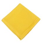 Knitted Ties and Pocket Squares - Fashion Casual Plain Polyester for Men