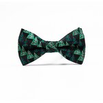 Christmas Bow Ties Manufacturer - Wholesale High Quality Polyester for Boy