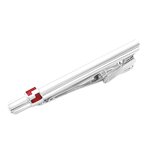 Tie Clips Manufacturer - Factory Price Luxury Metal Custom Enamel for Men