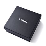 Gift Box Manufacturer - Wholesale Luxury Black Cardboard Paper Wallet Belt