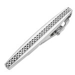 Tie Pins Manufacturer - Fancy Sublimation Tack Clutch Clips for Men