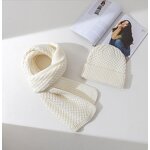 Winter Hat Scarf Set - Wholesale Wool Knitted for Women