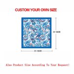 Pocket Handkerchief Manufacturer - High Quality 100% Linen for Wedding Party