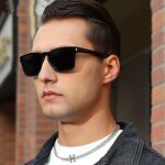 Sunglasses Manufacturer - Men Women TR90 Polarized UV400 Protection Spectacle