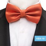 Bow Ties Manufacturer - Orange Beautiful for Men