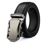 Belt Manufacturer - Wholesale Luxury Business Ratchet Automatic Genuine Leather
