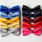 Bow Ties Manufacturer - Orange Beautiful for Men
