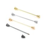 Shirt Collar Pins Manufacturer - Custom Metal Garment Accessories for Men