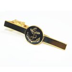 Tie Clips Manufacturer - Metal High Quality Silver Custom Printed Logo