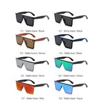 Sunglasses Manufacturer - Mens Fashionable Luxury Rimless UV400 for Men