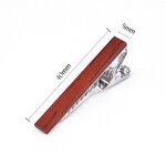 Tie Pin Manufacturer - Wholesale Fashion Wooden for Men