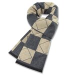 Winter Scarf Manufacturer - Wholesale New Wool and Acrylic Brushed for Men