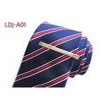 Tie Clip Set Manufacturer - Custom Pince Cravate Casual with Gift Box for Men