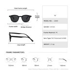 Sunglasses Manufacturer - Classic High End Polarized Driving Mirror for Men