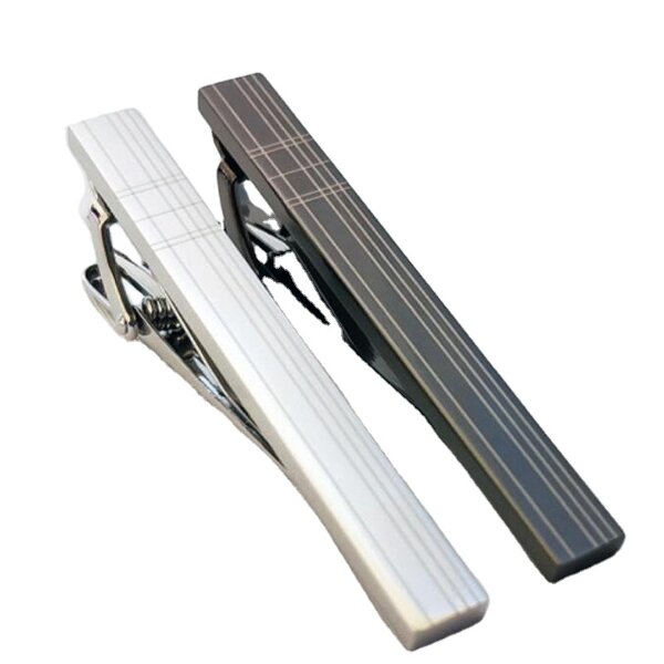 Tie Clips Manufacturer - Wholesale Necktie Bars Pins