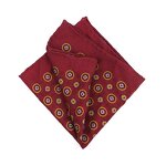 Pocket Square Manufacturer - High Quality Wool Casual 30*30cm for Wedding