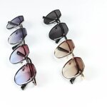 Sunglasses Manufacturer - Wholesale Women Female Luxury Sun Glasses