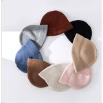 Wool Bucket Hat Manufacturer - Wholesale High Quality Winter Warm for Women