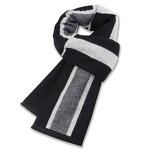Winter Scarf Manufacturer - Wholesale New Wool and Acrylic Brushed for Men