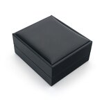 Cufflinks and Tie Clips Set Manufacturer - Luxury Gold Silver Bouton Manchette Gift Box