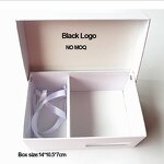 Ties and Set Manufacturer - Custom With Pocket Squares Cufflink Tie Clip Gift Box