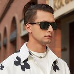 Sunglasses Manufacturer - Men Women TR90 Polarized UV400 Protection Spectacle