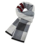 Winter Scarf Manufacturer - Wholesale New Wool and Acrylic Brushed for Men