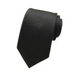Neckties Manufacturer - Custom Simple Solid Twill Jacquard for Men