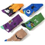 Socks Manufacturer - Wholesale High Quality Colorful Cotton Halloween Funny for Men