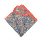 Pocket Square Manufacturer - Fashion Linen Business Chest Towel for Men