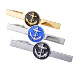 Tie Clips Manufacturer - Factory Price Luxury Metal Custom Enamel for Men