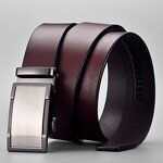 Leather Belt Manufacturer - High Quality Fashion Genuine Automatic for Men