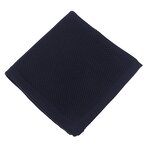 Knitted Ties and Pocket Squares - Fashion Casual Plain Polyester for Men