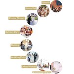 Cuff Link Set Manufacturer - Custom Golden with Logo Button for Gift Occasions