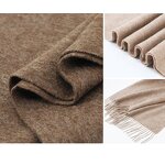 Wool Scarf Manufacturer - Custom Pure Long
