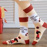Christmas Socks Manufacturer - Wholesale Snowman Santa Cartoon Unisex